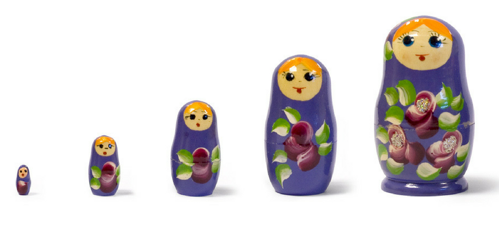 Russian Doll Therapy