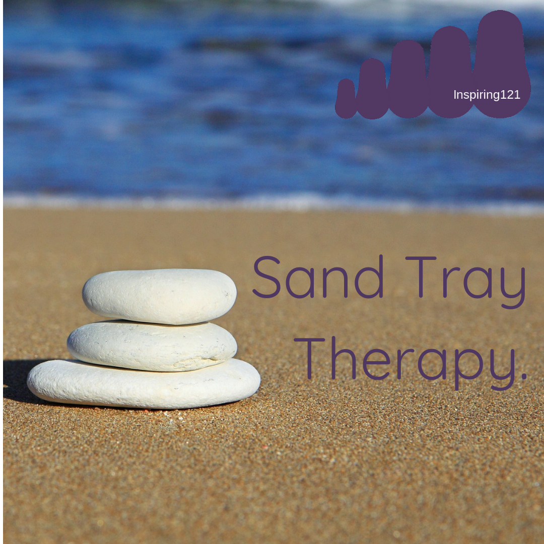 sand tray therapy