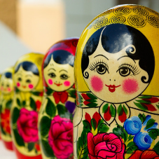 russian doll therapy